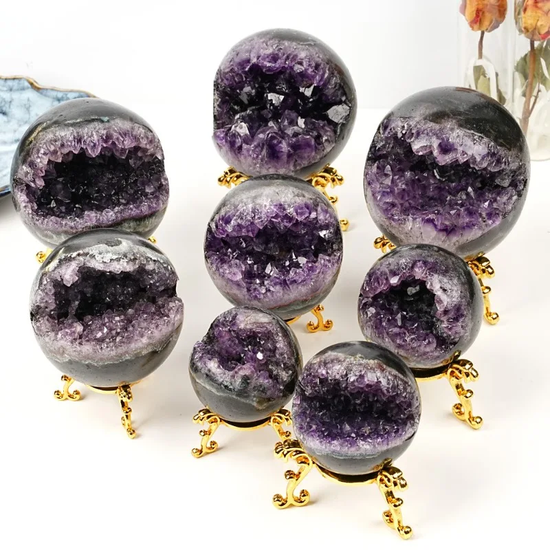 

Натуральный аметистовый кластер, аметистовая пещера, аметистовый рог изобилия, украшение для дома и офиса, аметистовые поделки, декоративные изделия.
