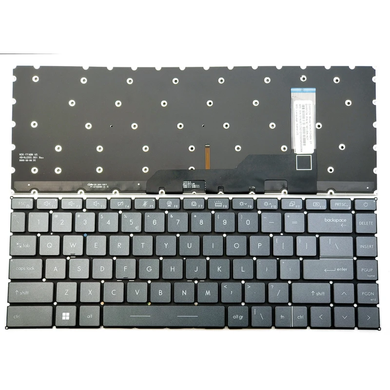 Nowoczesne obudowy dla laptopa MSI Modern 14 MS-14D1 – kompletna analiza techniczna i praktyczna