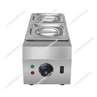 Chocolate Melting Machine Melting Pot Melting Furnace Electric Heating and Water Isolation Chocolate Furnace