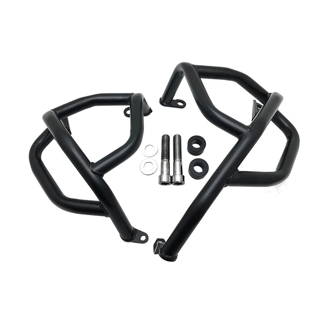 For HONDA CB650R Engine Guard Crash Bar Frame Bumper CB650 R CB 650R 2021 2019-2022 Motorcycle Fall Protection Protector