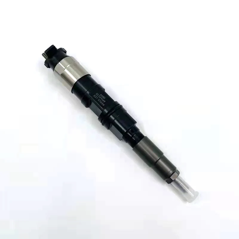 Diesel Fuel System Injector Common Rail Injector 095000-6480 For JOHN DERE RE528407 RE529149 RE546776