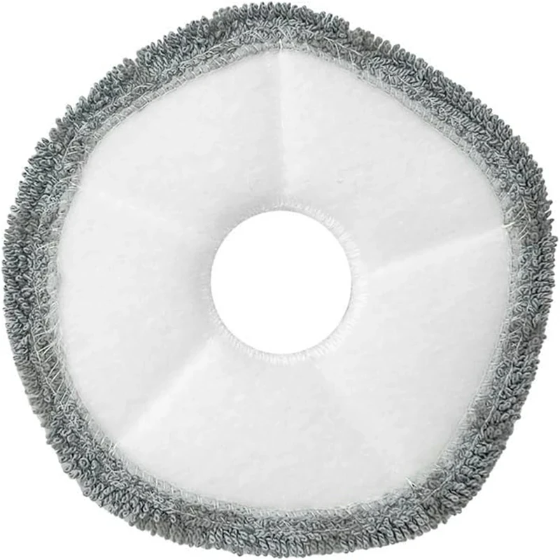 Compatible For Eufy X9 Pro Vacuum Cleaner Side Brush Hepa Filter Mop Cloth Rag Accessories Replacement Spare Parts