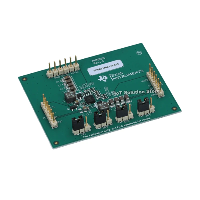 TPS65130EVM-839 Evaluation Module for TPS65130 - Positive and Negative Output DC-DC Converter