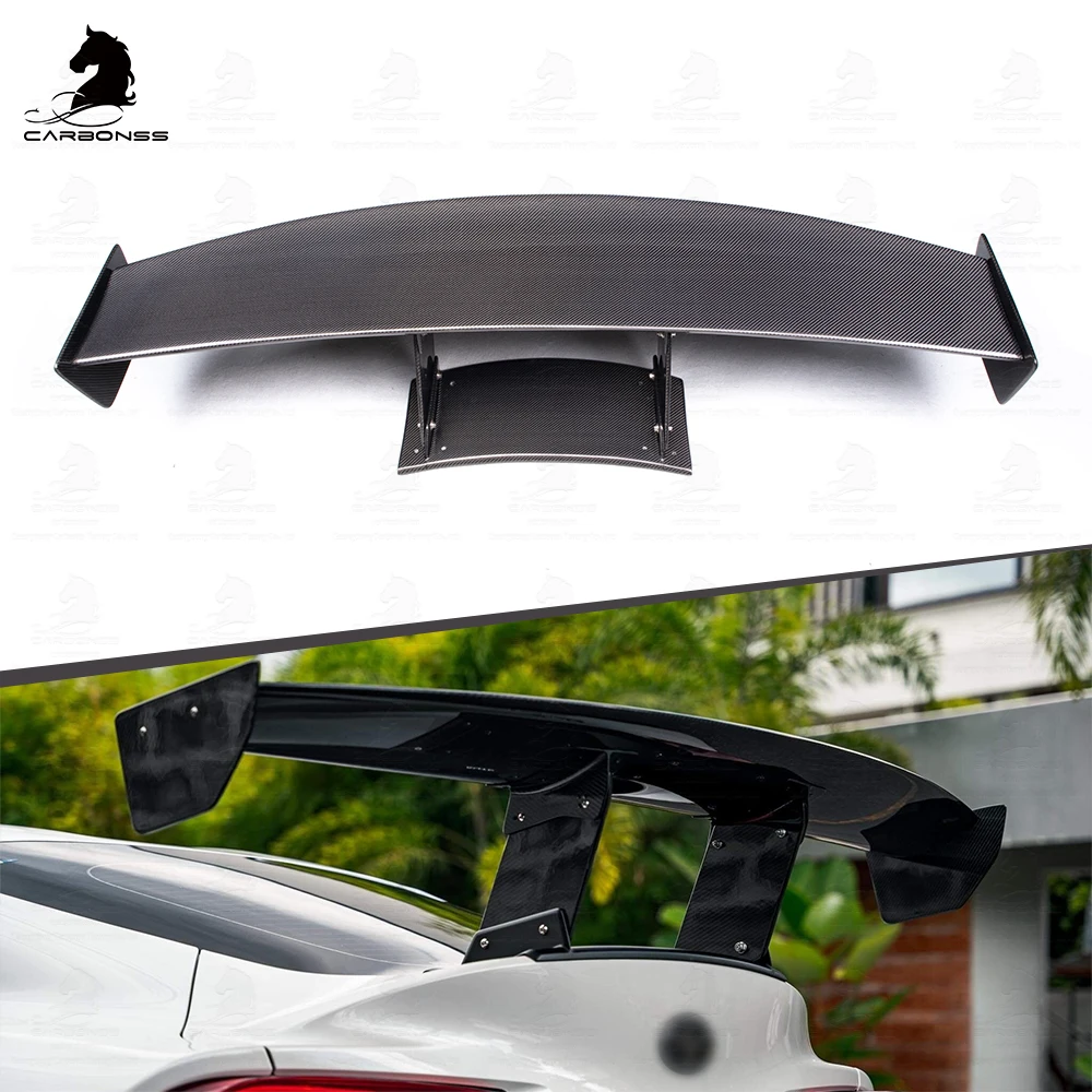 

Hot Sales Carbon Fiber Body Kit VRS Type Rear Spoiler Fit for Toyota Supra A90