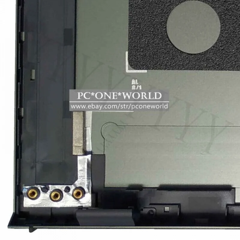 Y+Laptop New LCD Back Cover For Vostro 5410 5415 07YJCD 7YJCD Rear Lid Top Case