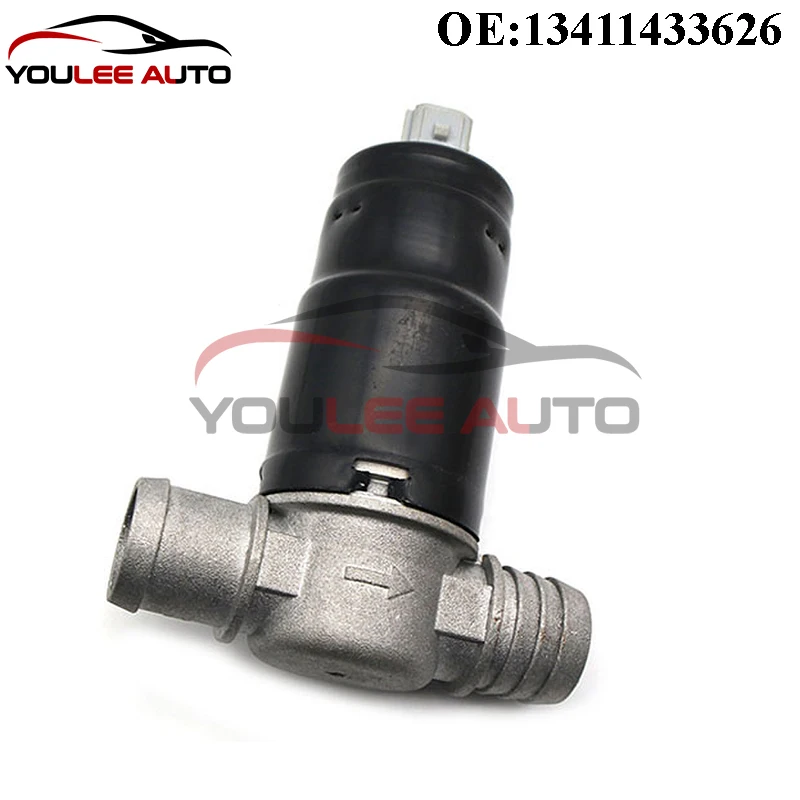 New 13411433626 Idle Air Control Valve For BMW E30 E34 E36 M20 M50 320i 325i 325is 325ix 520i Z1 Auto Parts