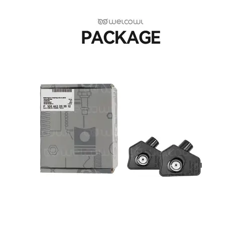 10 best sales AMG W221 - №7