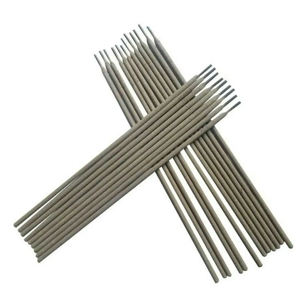 

Get This Critical Welding Solution for Your Stainless Steel Projects 10 Pack Bundle of Stainless Steel Electrodes