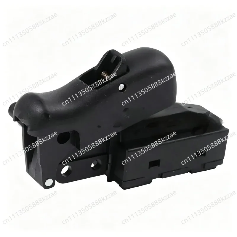 With DW715 Metal Trigger Model 606056-00 Power Tool Parts Miter Saw Switch 2pcs Package Compatible