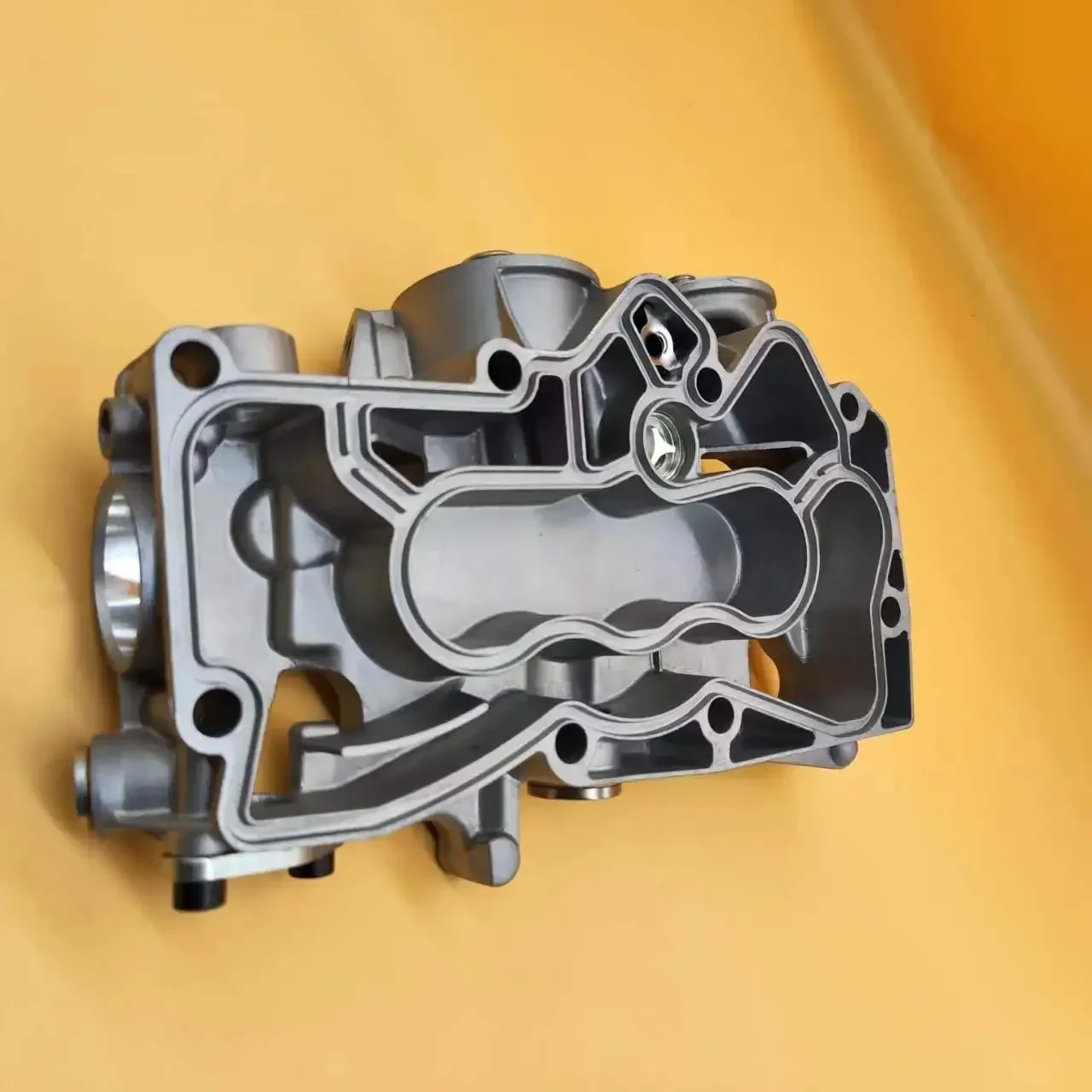 Ölkühlerabdeckung 21099784 für Bagger EC210BLC EC220D EW145B D6E MOTOR