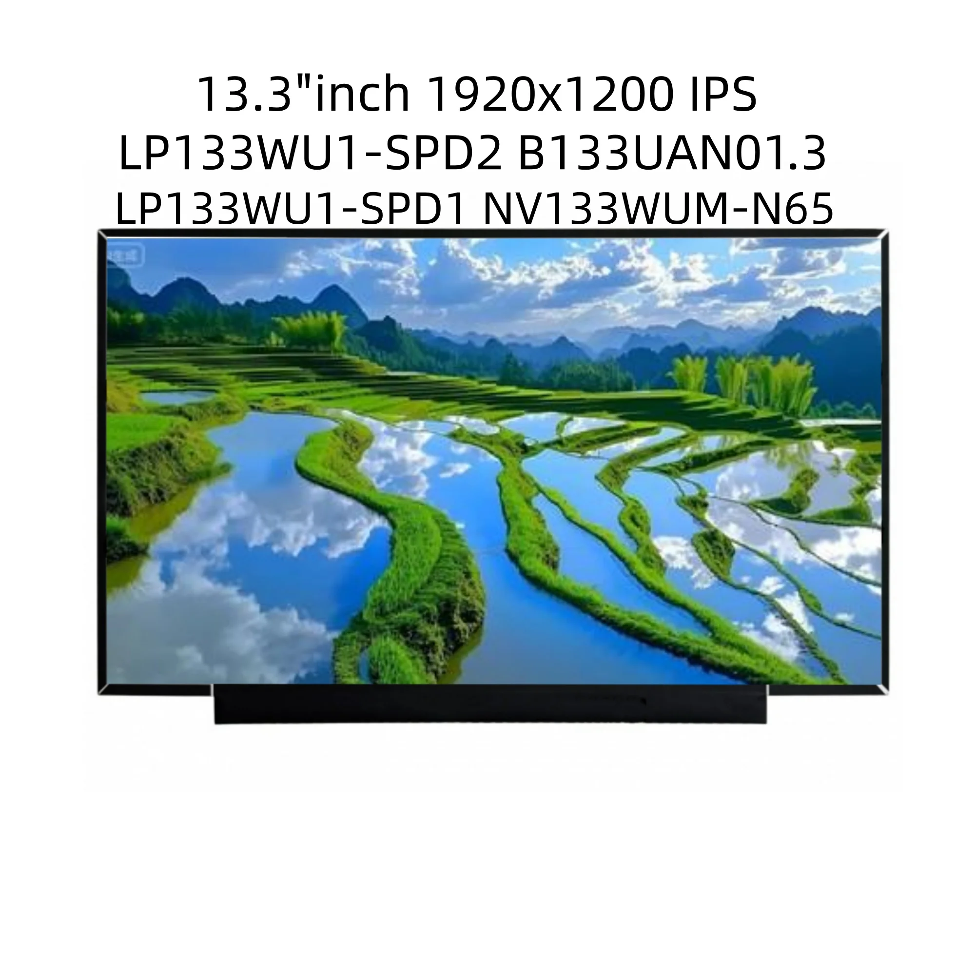 lp133wu1-spd2-b133uan013-lp133wu1-spd1-nv133wum-n65-1920x1200-ips-panneau-d'affichage-133-pouces-ordinateur-portable-led-lcd-Ecran