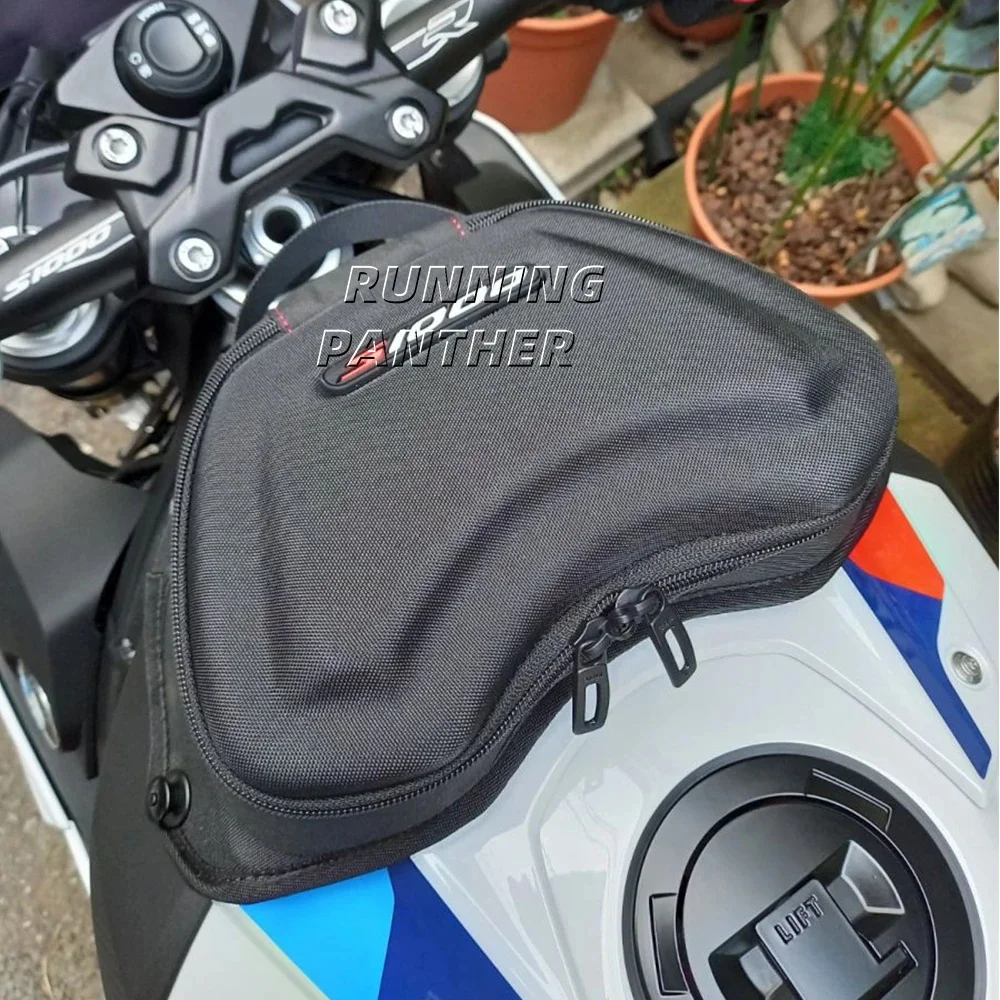 NEW Motorcycle Accessories Fuel Tank Bag Luggage Storage Bag Black Kit For BMW S1000RR S1000R s1000 rr s1000 r 2020-2023