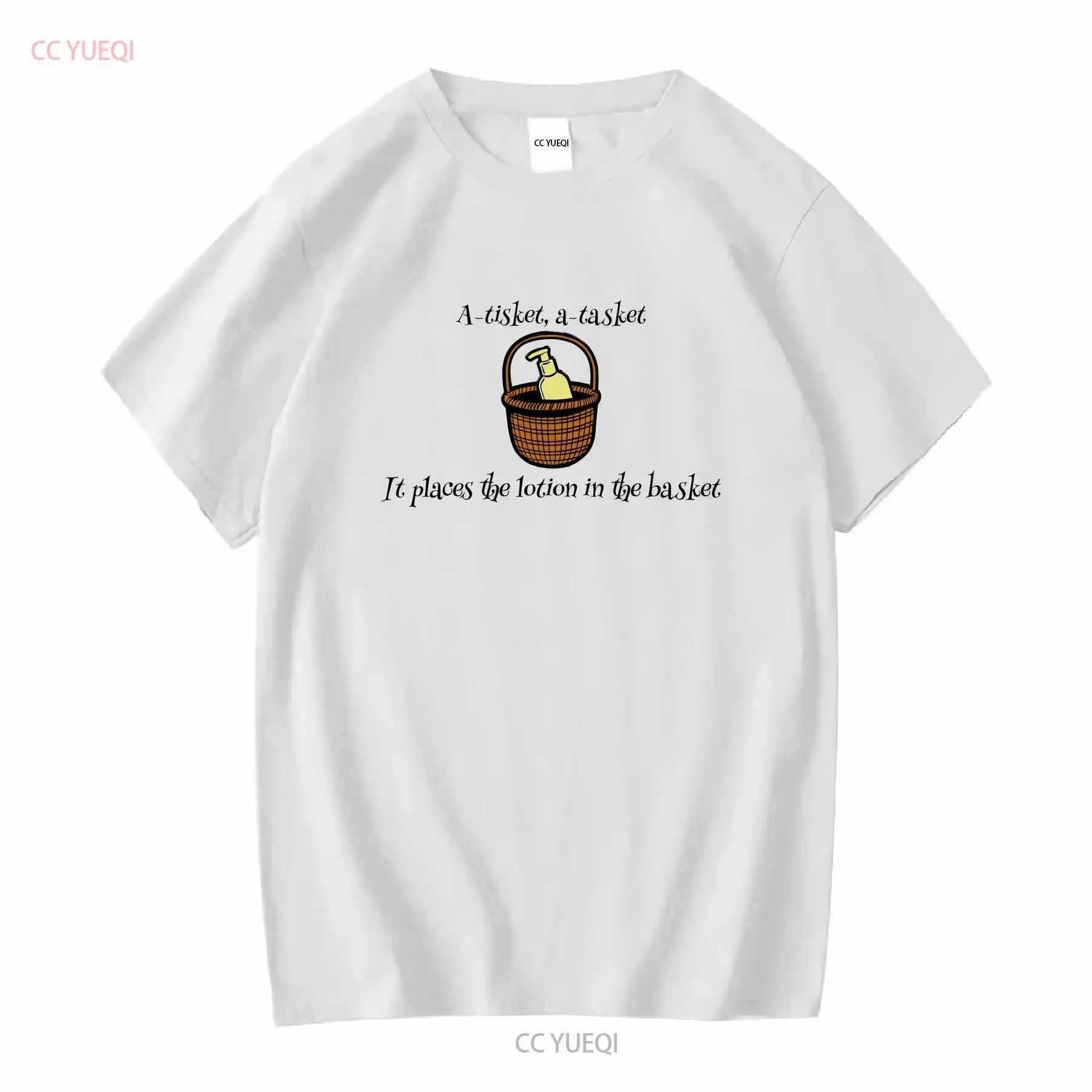 Loción en el cesta de BigBadT camiseta com envío gratis a EE. UU. Funny Silence Of Lambs hilarante Buffalo Bill película vintage