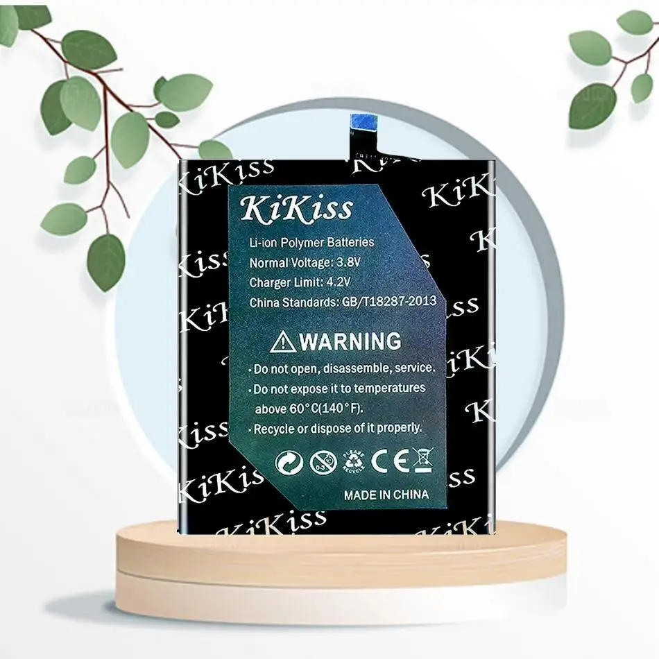 

Kikiss Battery 5250Mah KG40 For Motorola Moto G8 Play One Macro, Macro Dual SIM XT2015-2 XT2016-1 XT2016-2