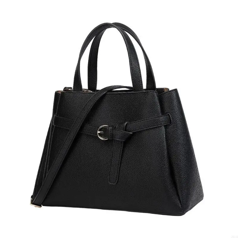 

Women Crossbody Bag Stylish Shoulder Bag Top Handle Bag PU Leather Handbag 20CA
