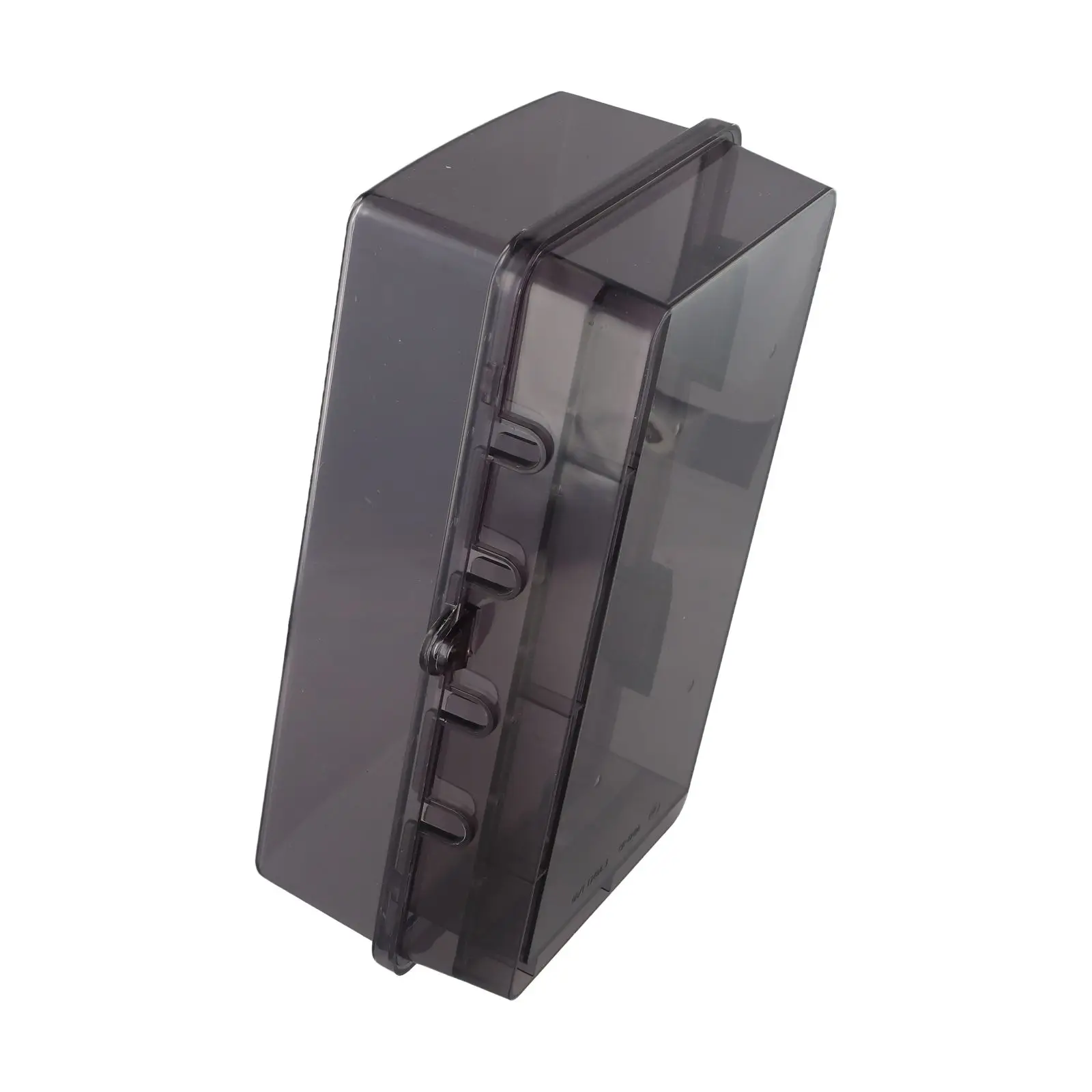 Junction Box Waterproof Plugboard Box for splash for proof Socket Electrical Box Junction Board Electronic Instrument Protective