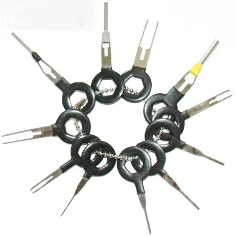 ZK30 Multiple Car Hand Tool Car Audio Disassembly Tool Plastic Bar Door Panel Disassembly Pry Panel Interior Clip Rocker Crowbar