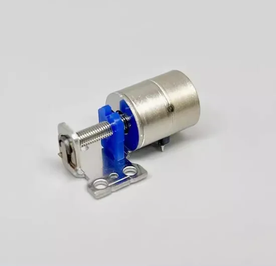 

6.5mm mini stepper motor screw/sliding stage two-phase four-wire camera focus mini motor