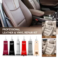 Liquid Leather Refurbish Repair Gel Car Seat Sofa Coats Repair Restorer Car Seats Sofa Purse Shoes Retreading Refurbish Tools