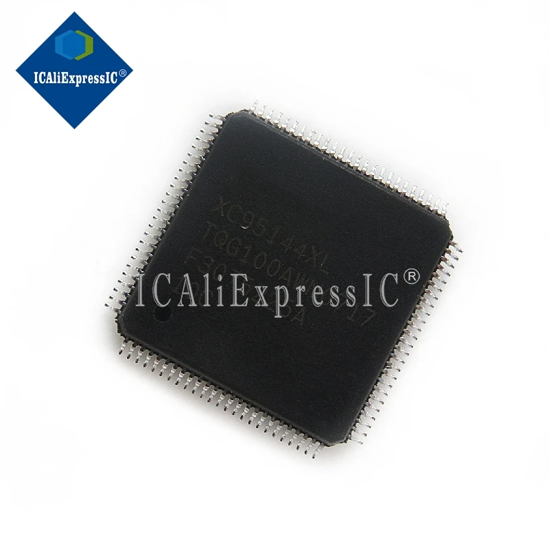 10pcs/lot XC95144XL-10TQG100C XC95144XL-10TQG100 XC95144XL-10 XC95144XL XC95144 TQFP100 In Stock