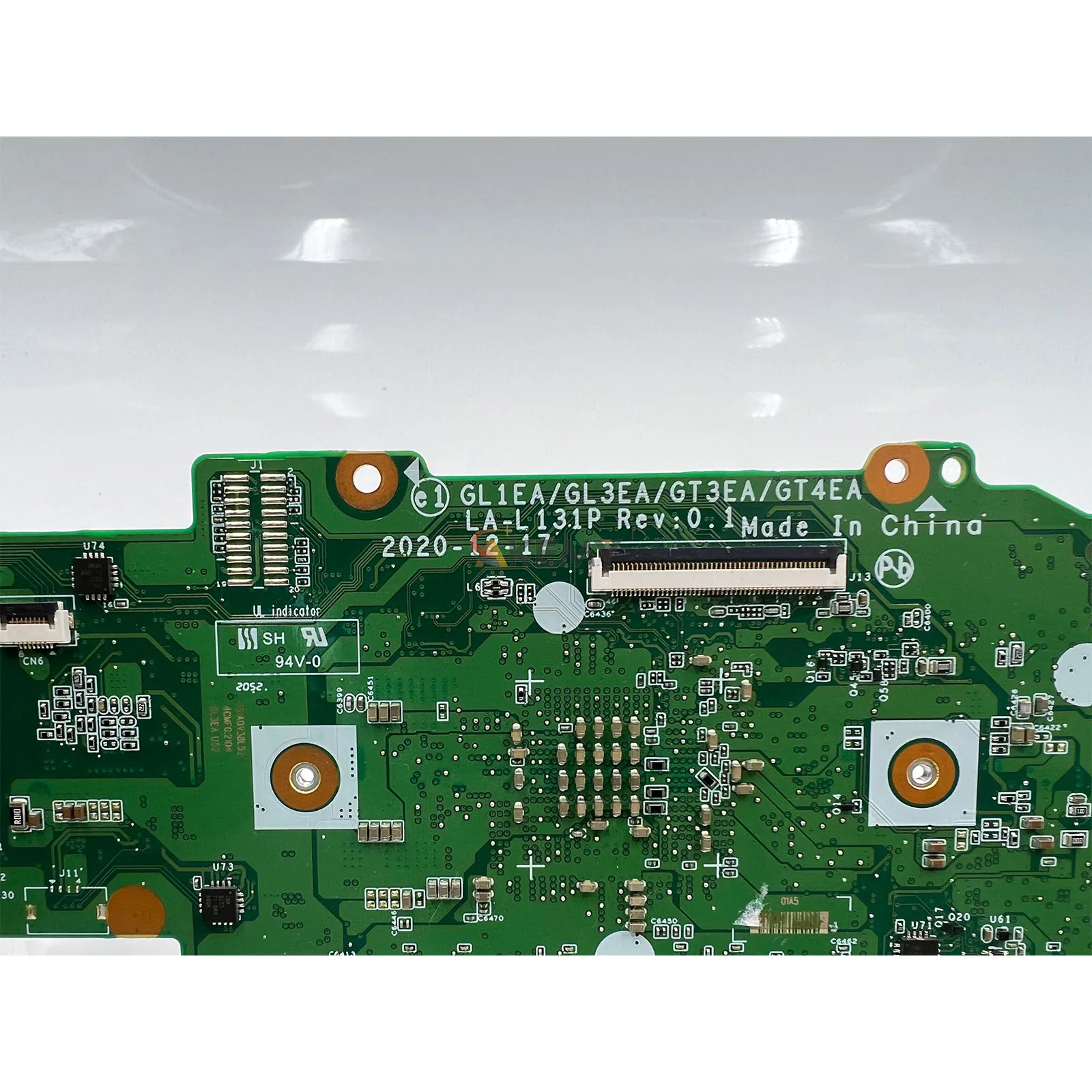 LA-L131P For Lenovo 14e Chromebook Gen 2 Laptop Motherboard with AMD CPU 4GB 8GB RAM 32GB 64GB SSD 100% Fully Tested