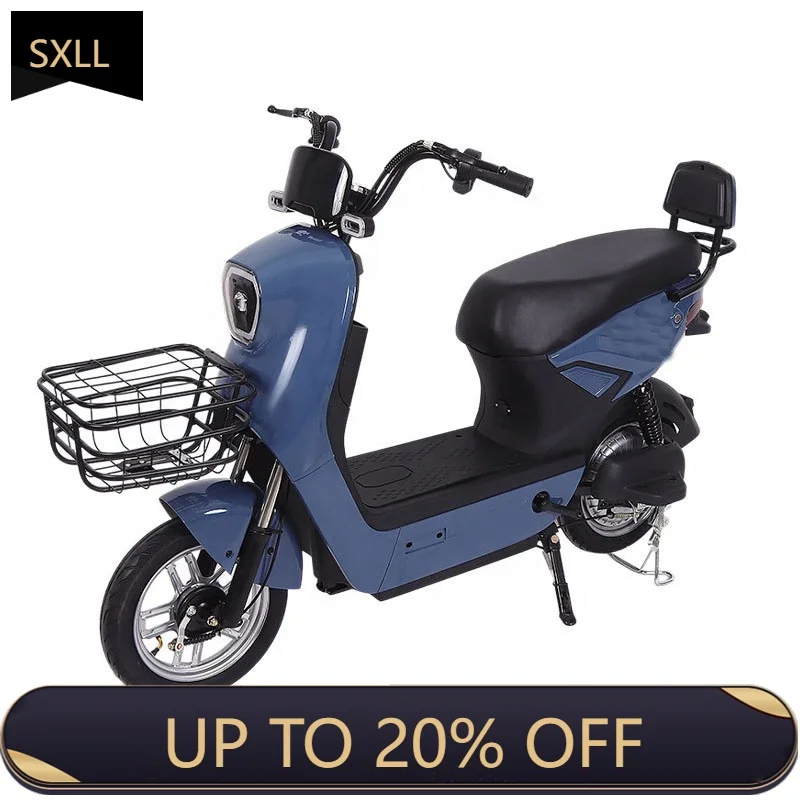 

SXLL Customized Mini Electric Bike 350W 500W Electric Sand and Gravel Bike