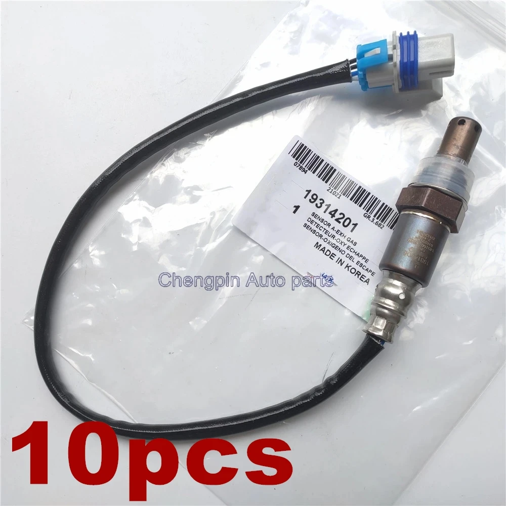 10X Oxygen Lambda O2 Sensor 234-4647 213-2874 19314201 13178 15159 0MOS7001 For Buick Chevrolet