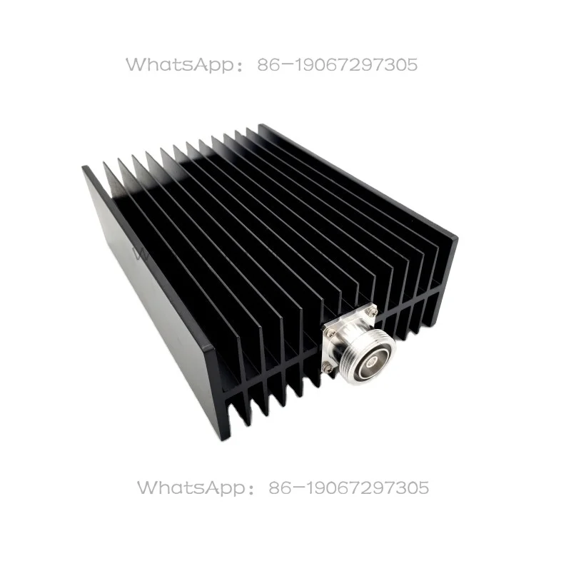 Applicable To   50 Ohm 200W  Dummy Load Termination   (DC-4GHz,DIN-Female)