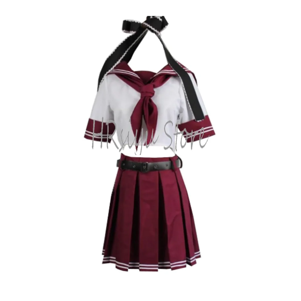 Women's Cosplay Calne Ca Costume Customize your size Halloween cos Uniform Outfit -customized