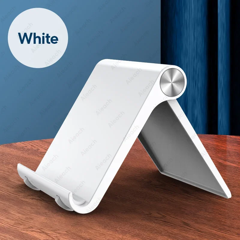 Verstelbare opvouwbare tabletstandaardhouder voor iPad 7,9 tot 11 inch Xiaomi Samsung tabletbeugel Mobiele telefoon Desktopondersteuning