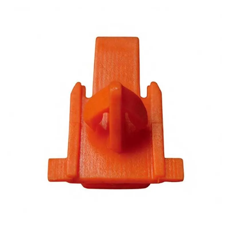 20Pcs Car Sill Protector Clip Front Rear Door Side Skirt Molding Clips For Audi Q7 4L 2007-2015 4L0853909