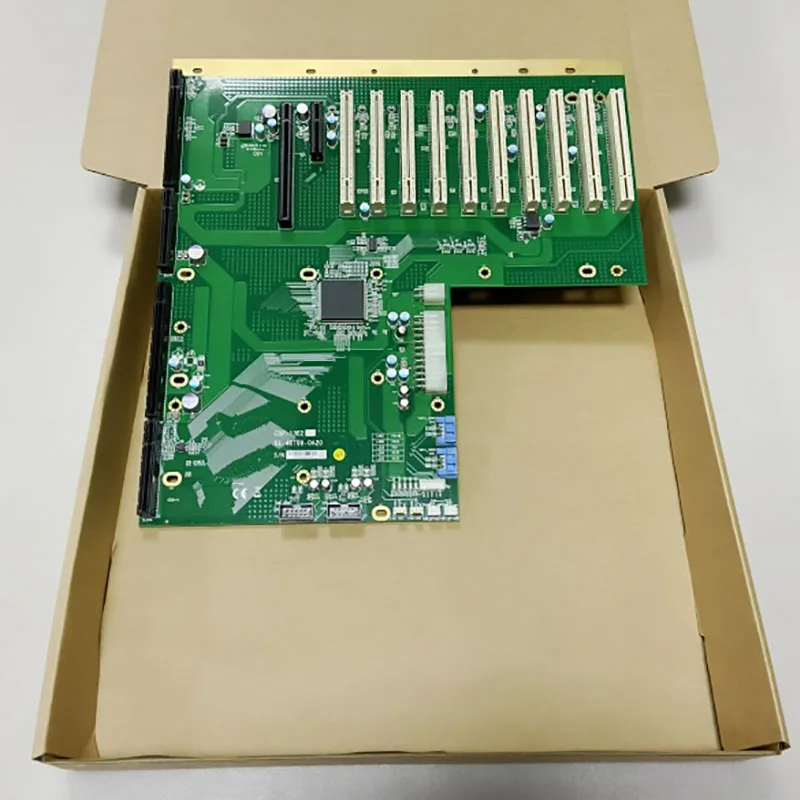 Placa base de computadora industrial caliente Backplane EBP-13E2