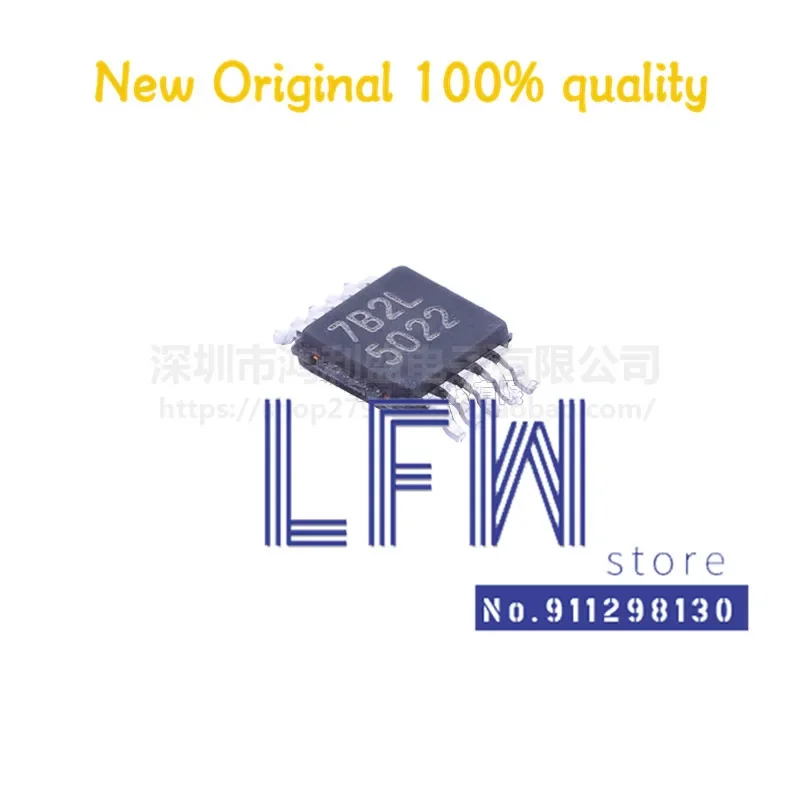 5pcs/lot LM5022MM LM5022MMX LM5022 5022 VSSOP-10 Chipset 100% New&Original In Stock