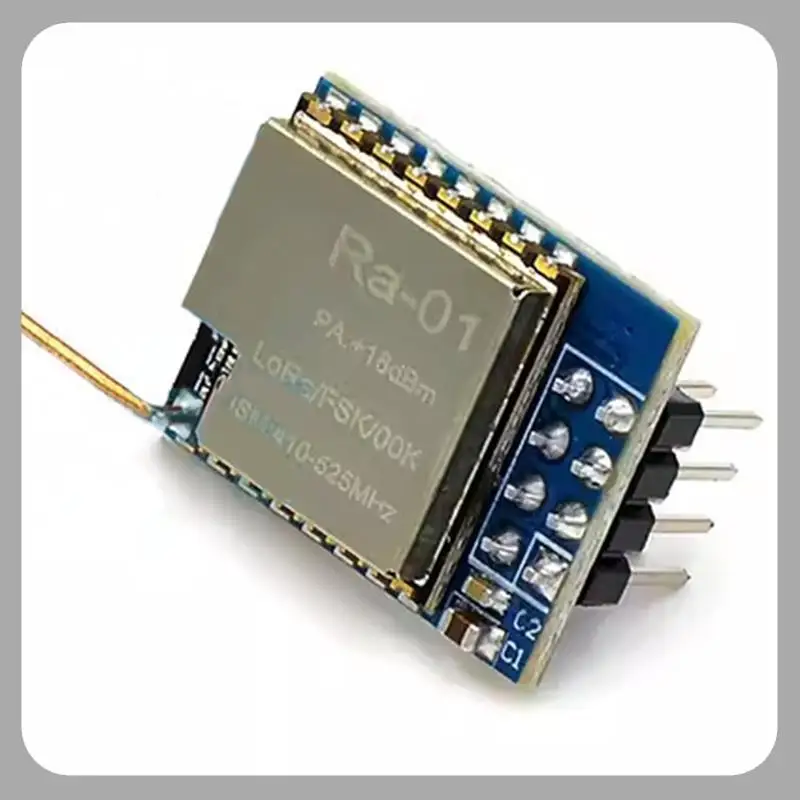 

A46U High-Efficiency Ra-01 Lora SX1278 433M Wireless Module For 10KM Spread Spectrum Transmission