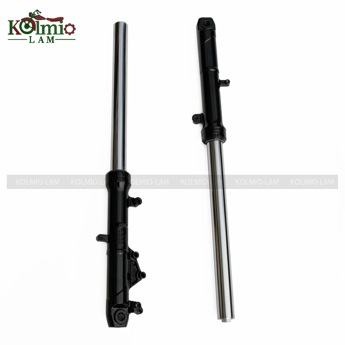 Fit For 2018 - 2024 KAWASAKI EX400 NINJA 400 Front Shock Absorber Fork Suspension Set EX 400 Ninja400 2019 2020 2022 2023