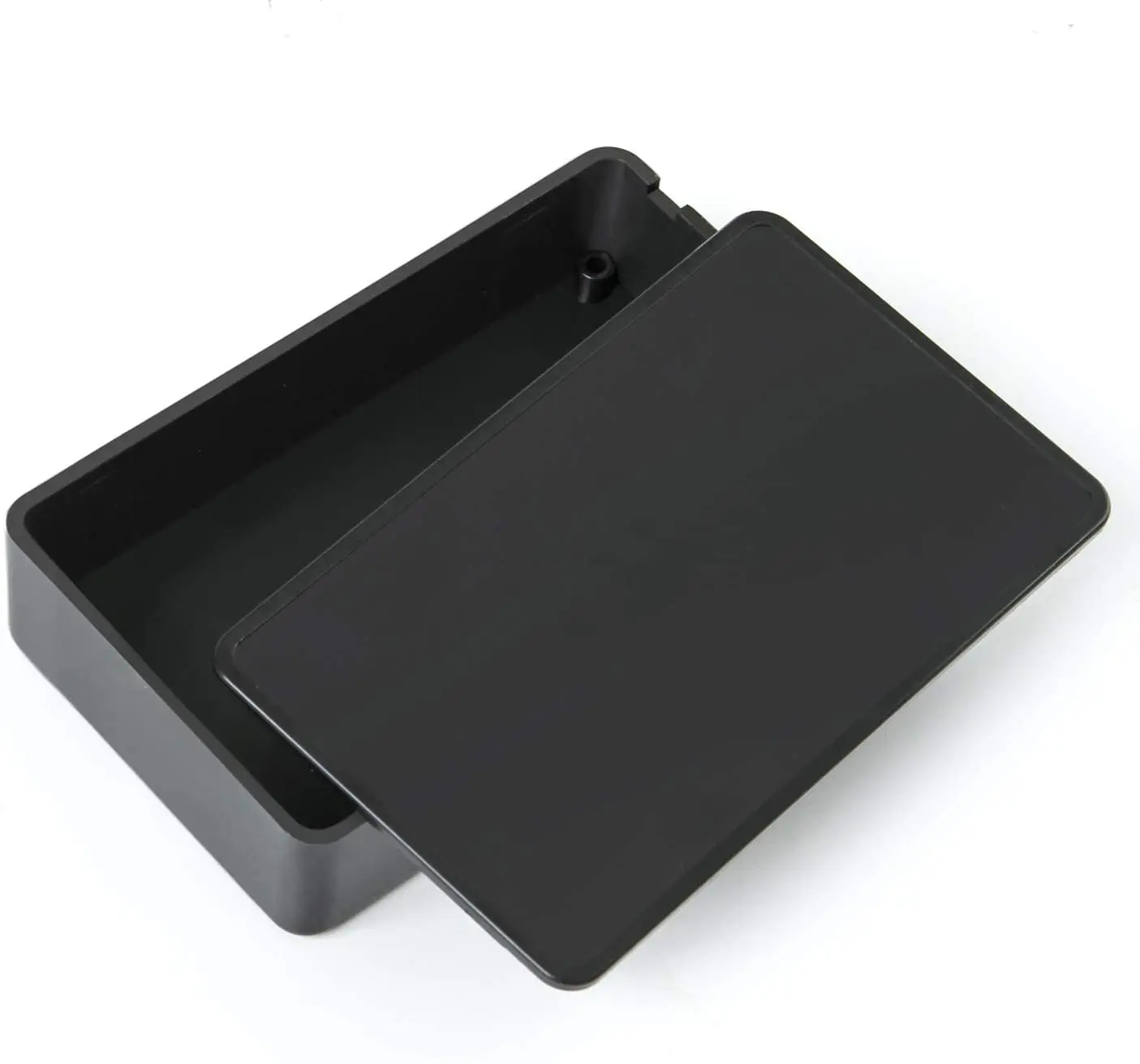 10PCS Waterproof ABS Plastic Project Box Storage Case Housing Instrument Enclosure Electronic Power Supplies Junction