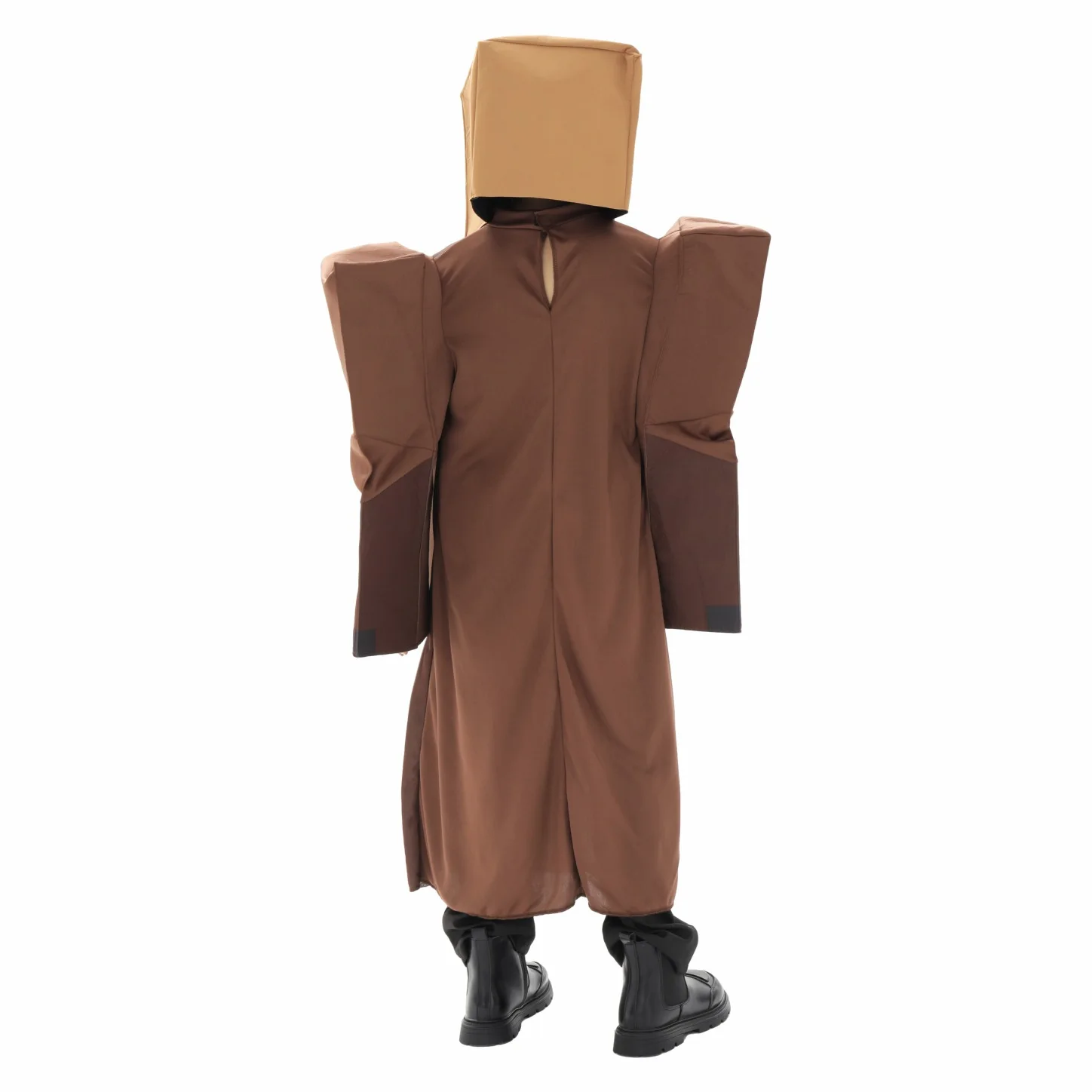 【وصول جديد】زي أداء مضحك لشخصية My World MC Halloween Villager للأطفال