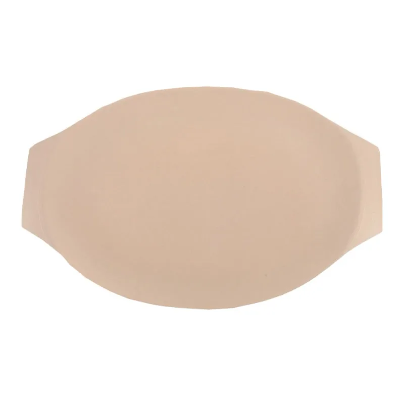 Fake Pregnancy Belly Breathable Soft Lightweight Lifelike Easy To Wear Sponge Integrated False Belly Actors Performance Props