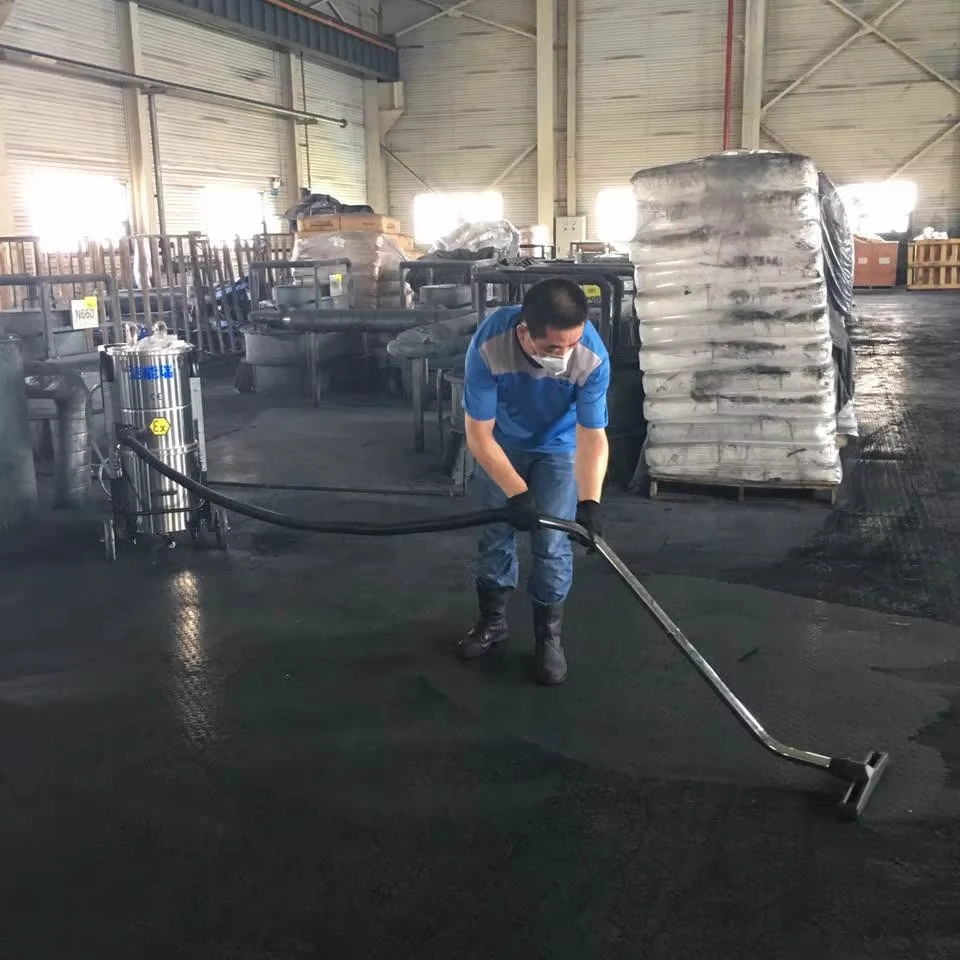 

High-efficiency OEM Heavy-duty Pneumatic Explosion-proof Vacuum Cleaner for Magnesium-aluminum Powder