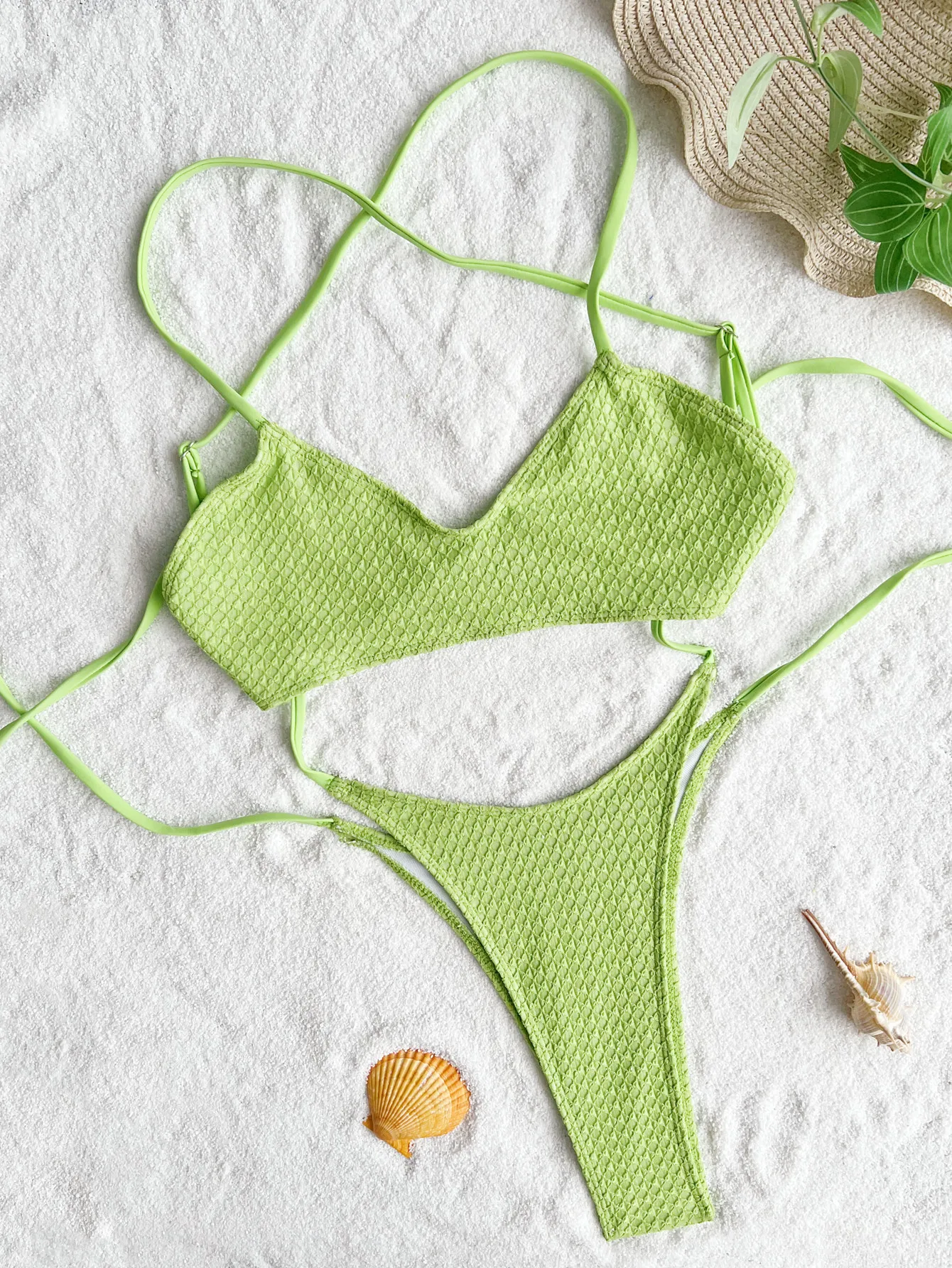 

S-XL Sexy Solid Hollow Out One Piece Swimsuit 2024 New Summer Backless High Leg Cut Swimwear Women Beach Bathing Suit Monokini