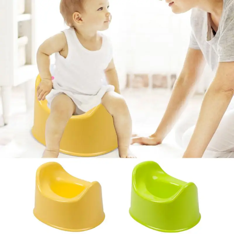 

Baby Portable Potties Kids Toilet Seats Training Thickened Boys Girls Pot Infant Urinal Basin Smooth Potty Stool Outdoor Travel