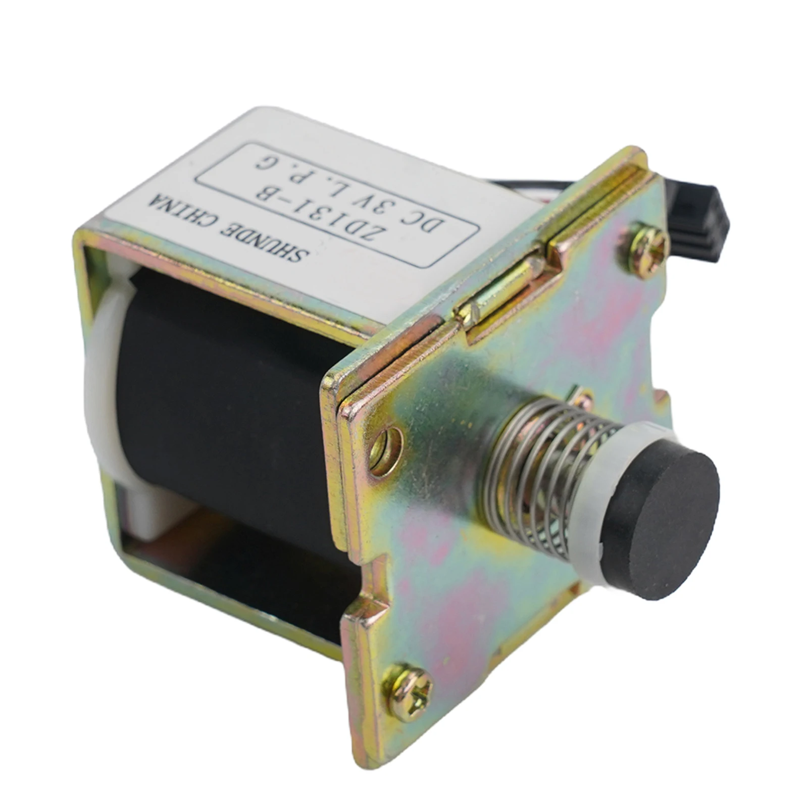 - Gas Water Heater Solenoid Valve Solenoid Valve Gas Water Heater Hole Diameter Spare Parts Sturdy Construction