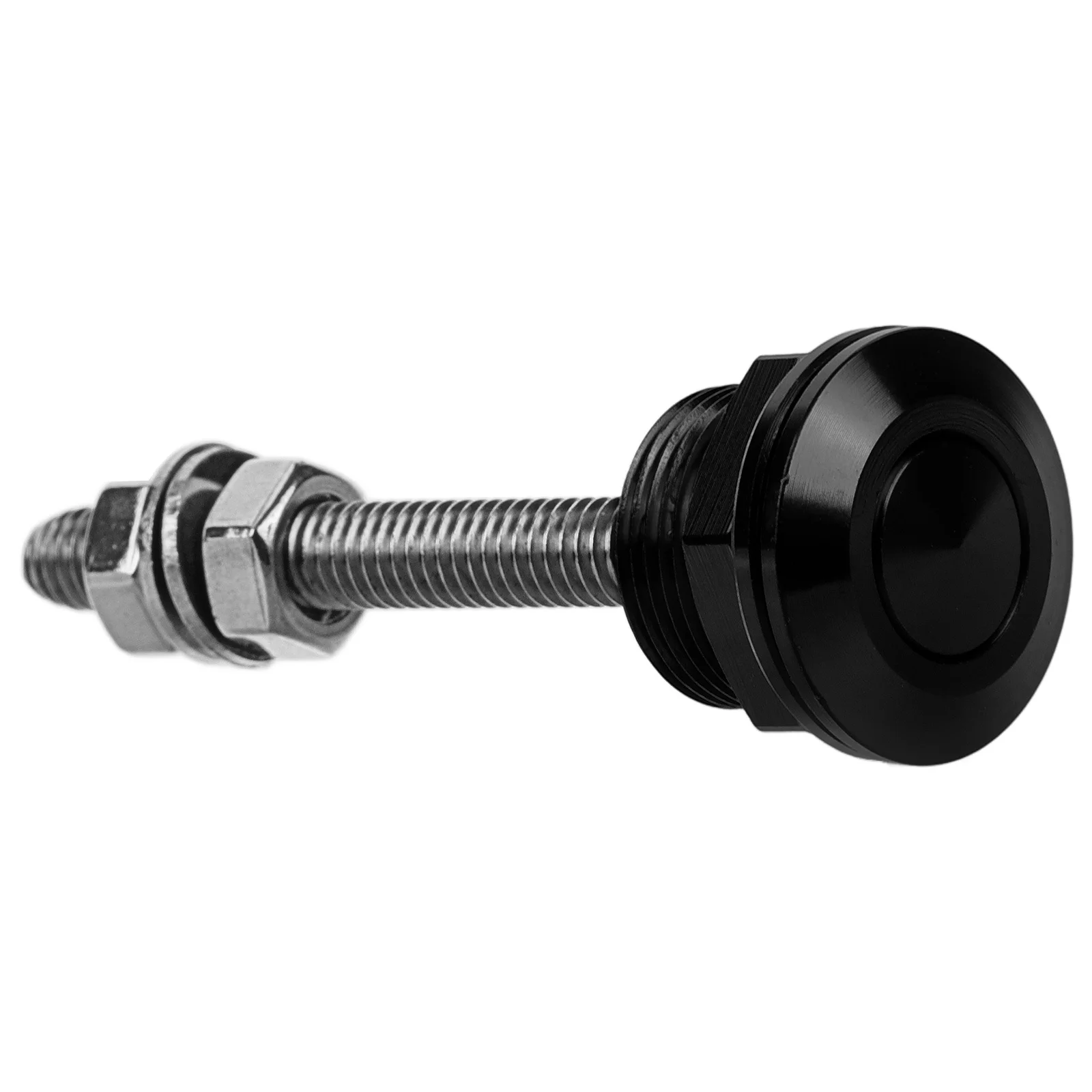 

Quick Release Hood Lock Stable Durable Car Hood Pin Secure Fast Latch Automotive Bumper Holder Quick Latch Bumper