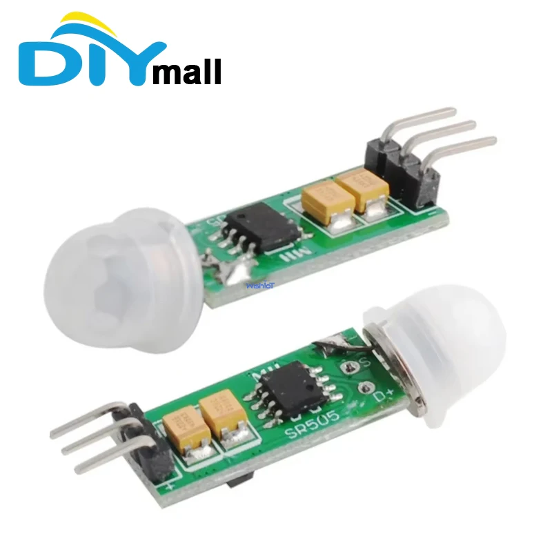 hc-sr505-ミニ-pir-モーションセンサーモジュール-dc-45v-20v-人体赤外線検出器スイッチボードパーツセット-arduino用