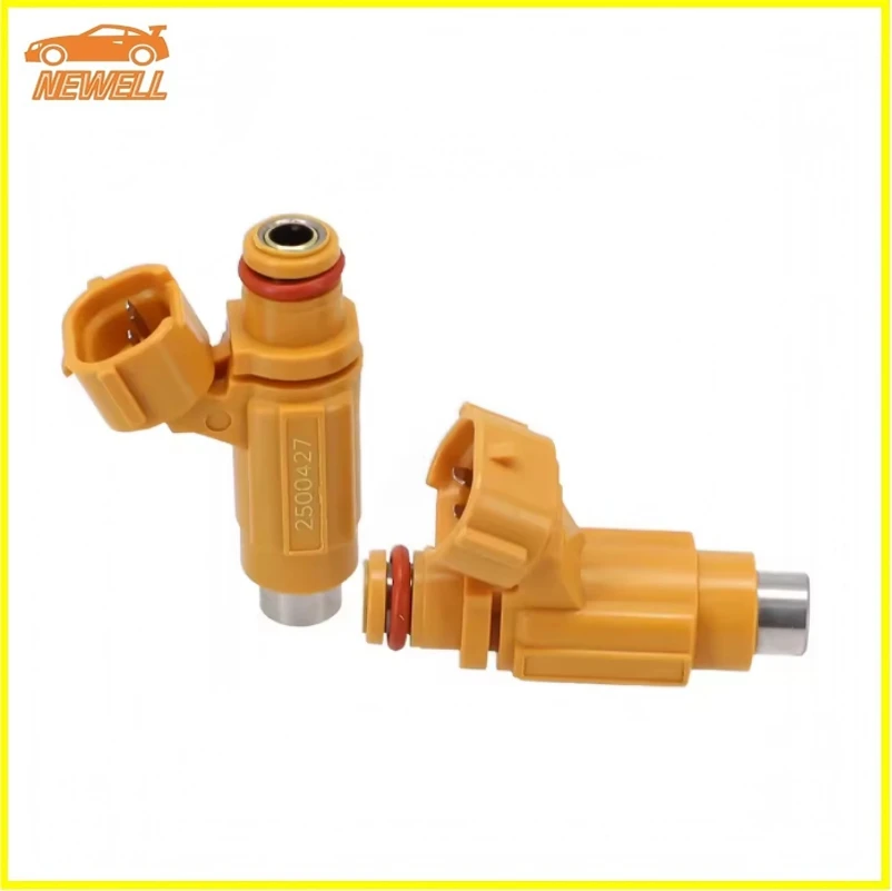 1/2pcs 15710-17G00 1571017G00 Fuel Injector For Suzuki GSXR600 GSXR750 2004-2005 SV650 SV650A 2003-2007 DL650