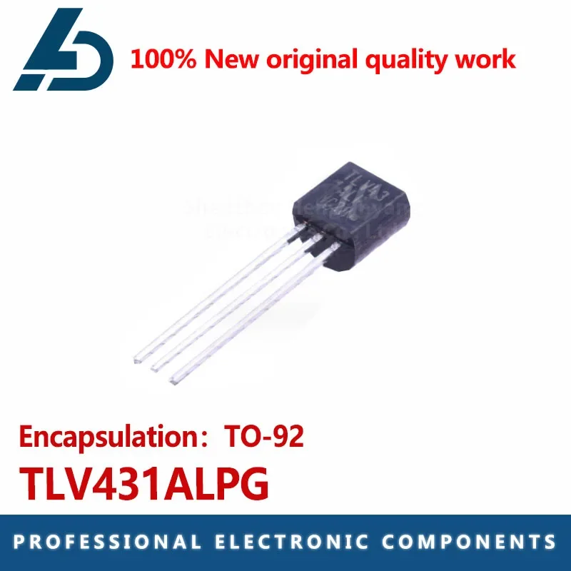 TLV431ALPG Package …