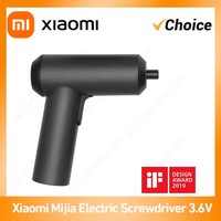 Xiaomi Mijia Electric Screwdriver 3.6v Patent Cordless 2000mAh Rechargeable Battery 5N. m Torque 12pc S2 Bits Ph SL MJDDLSD001QW