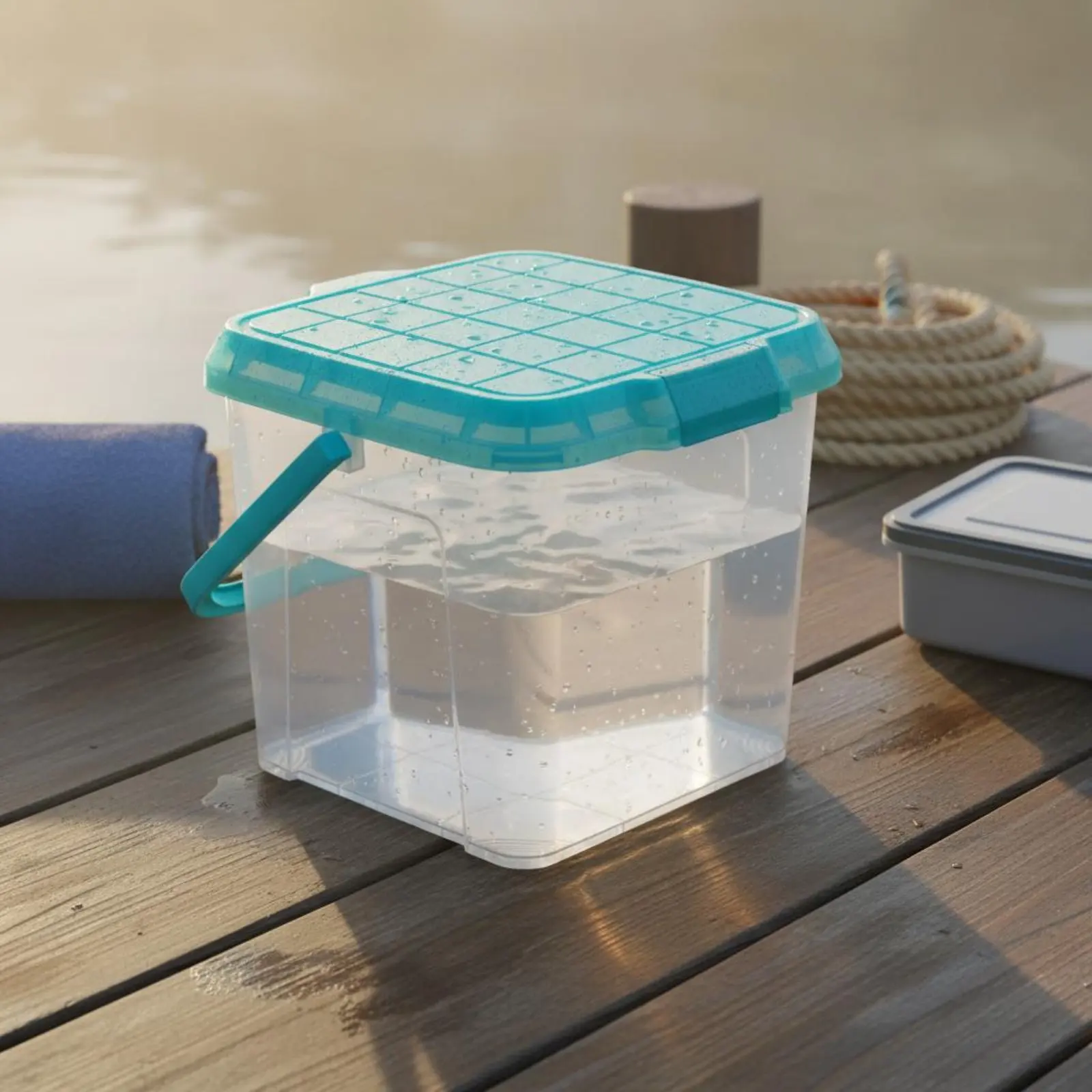 

Портативный табурет-ведро для мойки автомобиля, прочное ведро-стул для хранения, универсальное ведро с ручкой, легко чистится