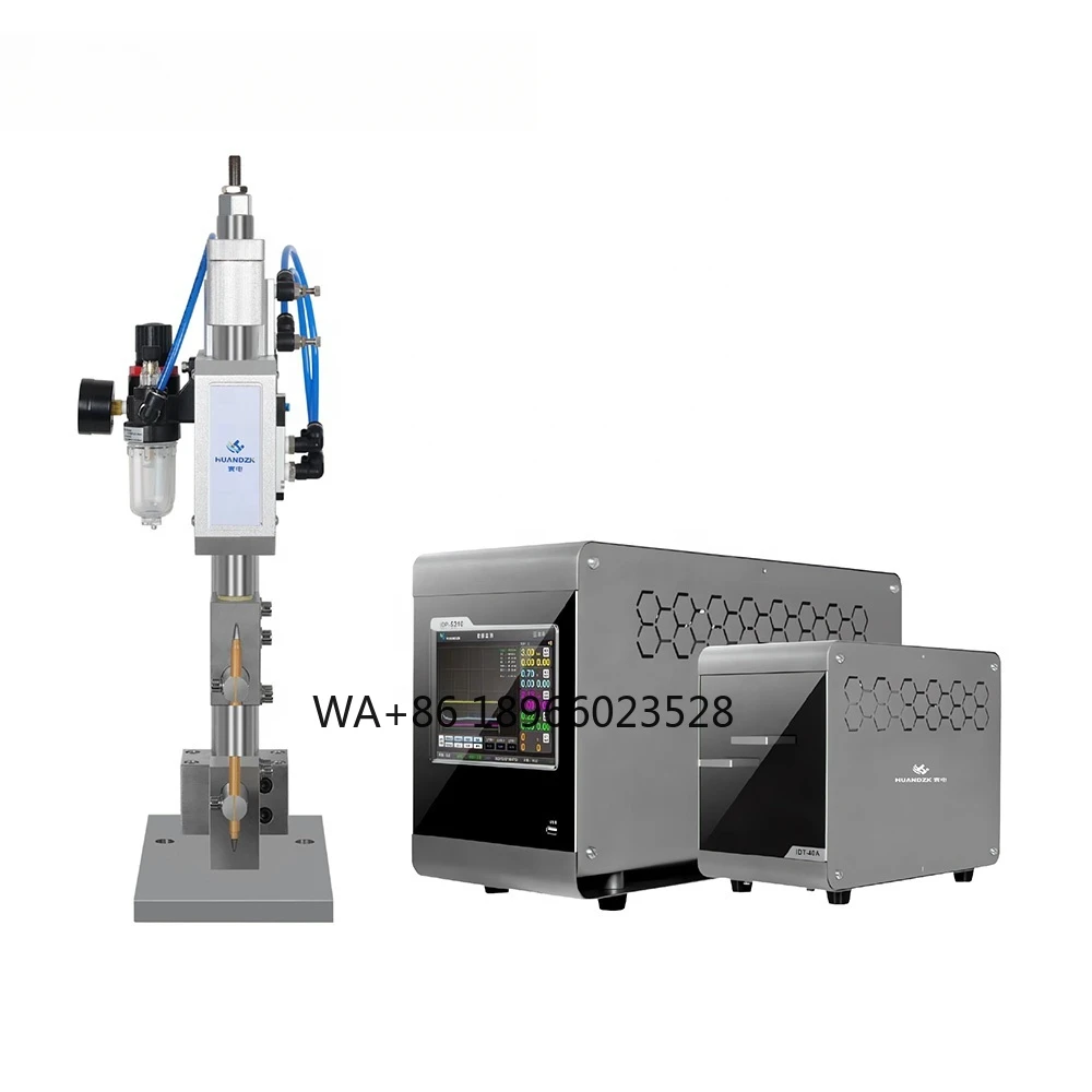 

Medium frequency butt welding machine band saw blade copper and aluminum tube butt welding machine