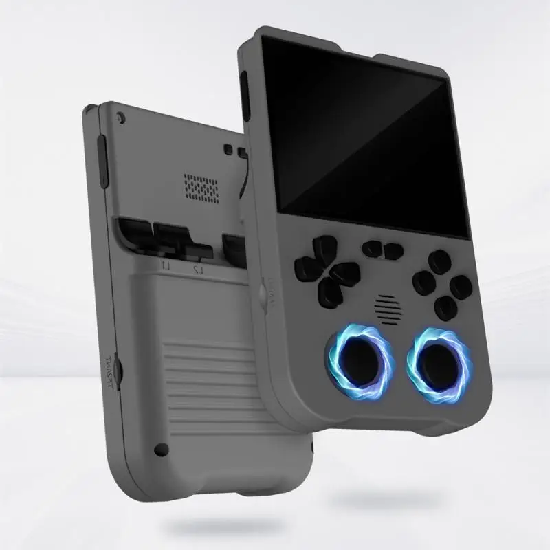 وحدة تحكم ألعاب ريترو الحنين مريحة وسهلة الاستخدام وعمر بطارية طويل وعرض عالي الدقة ريترو الحنين لينكس متين